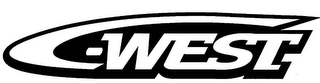 C-WEST logo