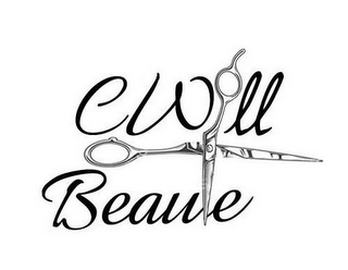 C WILL BEAUTE logo