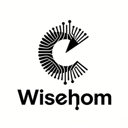 C WISEHOM logo