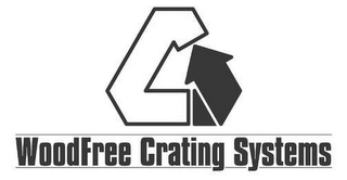 C WOODFREE CRATING SYSTEMS logo