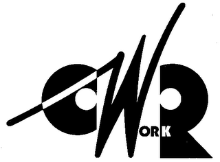 C WORK R logo