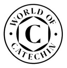 C WORLD OF CATECHIN logo