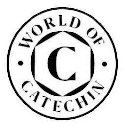 C WORLD OF CATECHIN logo