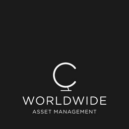 C WORLDWIDE ASSET MANAGEMENT logo