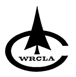 C WRCLA logo