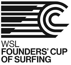 C WSL FOUNDERS' CUP OF SURFING logo