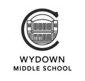C WYDOWN MIDDLE SCHOOL logo
