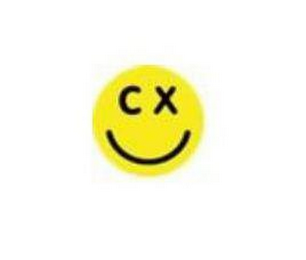 C X logo
