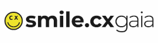 C X SMILE.CXGAIA logo