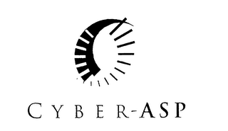 C Y B E R- ASP logo