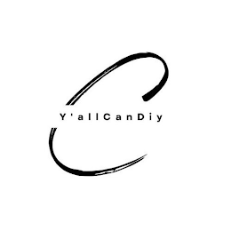 C Y'ALLCANDIY logo