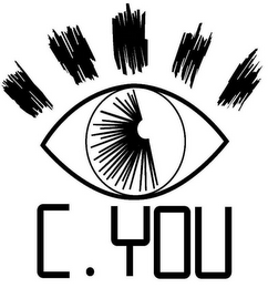 C. YOU logo