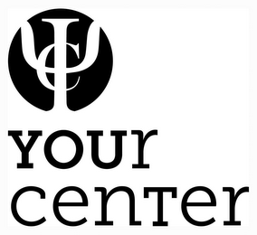 C YOUR CENTER logo
