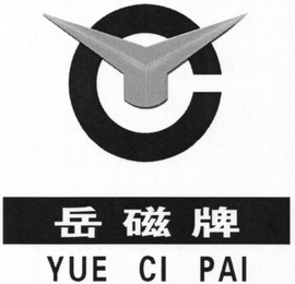 C YUE CI PAI logo