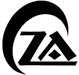 C Z A logo