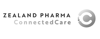C ZEALAND PHARMA CONNECTEDCARE logo