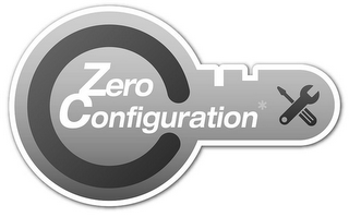 C ZERO CONFIGURATION logo