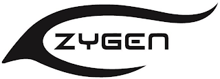 C ZYGEN logo