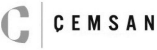 C ÇEMSAN logo