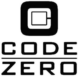 C0 CODE ZERO logo