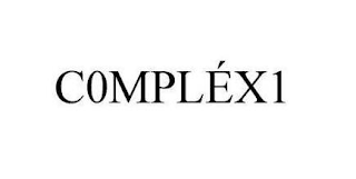 C0MPLÉX1 logo
