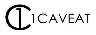 C1 1CAVEAT logo