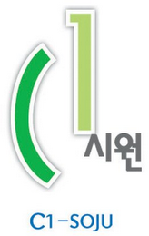 C1 C1-SOJU logo
