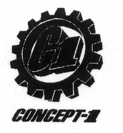 C1 CONCEPT-1 logo
