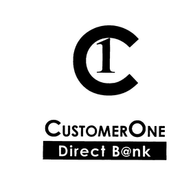 C1 CUSTOMERONE DIRECT BANK logo