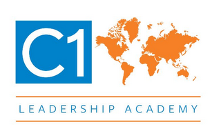 C1 LEADERSHIP ACADEMY logo