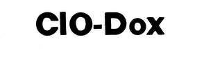 C10-DOX logo