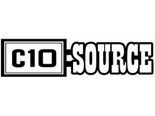 C10 SOURCE logo