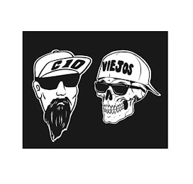 C10 VIEJOS logo