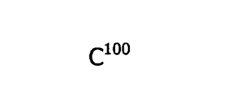 C100 logo