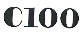 C100 logo