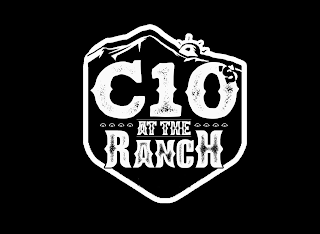 C10'S AT THE RANCH logo