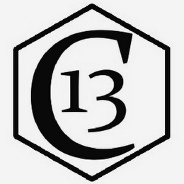 C13 logo