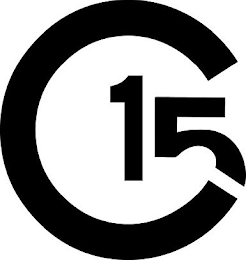 C15 logo