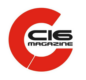 C16 MAGAZINE logo