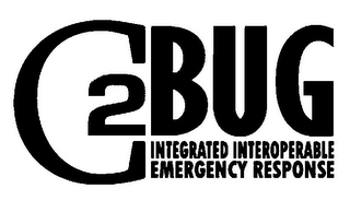 C2 BUG INTEGRATED INTEROPERABLE EMERGENCY RESPONSE logo