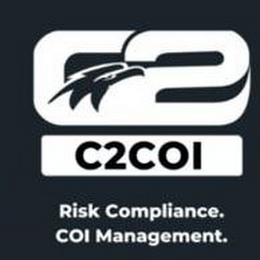C2 C2 COI RISK COMPLIANCE COI MANAGEMENT logo