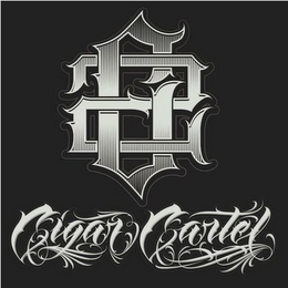 C2 CIGAR CARTEL logo