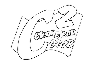 C2 CLEAR CLEAN COLOR logo