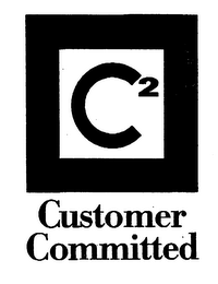 C2 CUSTOMER COMMITTED logo