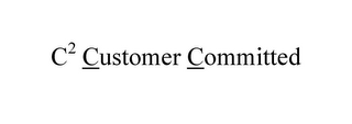 C2 CUSTOMER COMMITTED logo