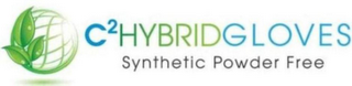 C2 HYBRIDGLOVES SYNTHETIC POWDER FREE logo