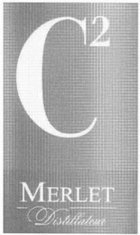 C2 MERLET DISTILLATEUR logo