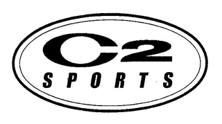 C2 SPORTS logo