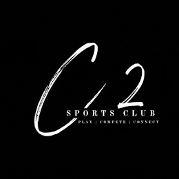 C2 SPORTS CLUB PLAY COMPETE CONNECT logo