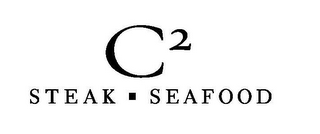 C2 STEAK · SEAFOOD logo